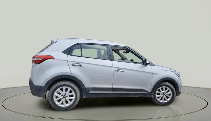 2019 Hyundai Creta SX 1.6 DIESEL, Diesel, Manual, 71,709 km, exterior