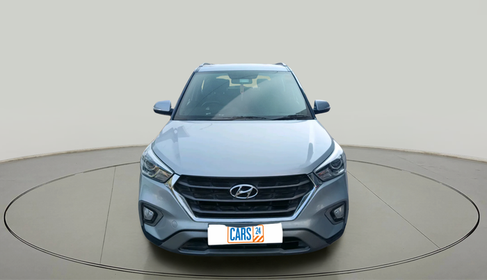 2019 Hyundai Creta SX 1.6 DIESEL, Diesel, Manual, 71,709 km, exterior