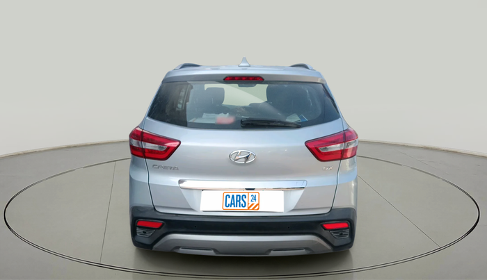 2019 Hyundai Creta SX 1.6 DIESEL, Diesel, Manual, 71,709 km, exterior