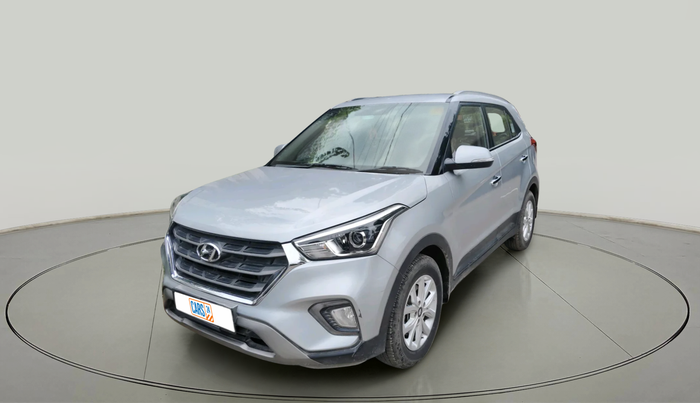 2019 Hyundai Creta SX 1.6 DIESEL, Diesel, Manual, 71,709 km, exterior