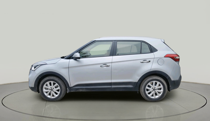 2019 Hyundai Creta SX 1.6 DIESEL, Diesel, Manual, 71,709 km, exterior