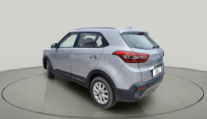 2019 Hyundai Creta SX 1.6 DIESEL, Diesel, Manual, 71,709 km, exterior