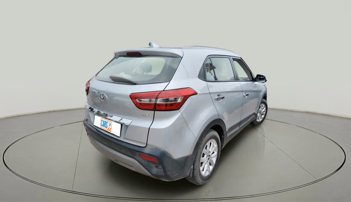 2019 Hyundai Creta SX 1.6 DIESEL, Diesel, Manual, 71,709 km, exterior