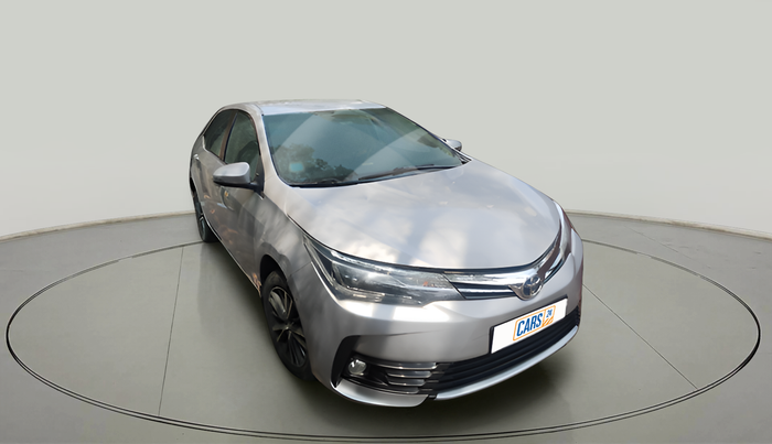 2018 Toyota Corolla Altis VL CVT PETROL, Petrol, Automatic, 57,967 km, exterior