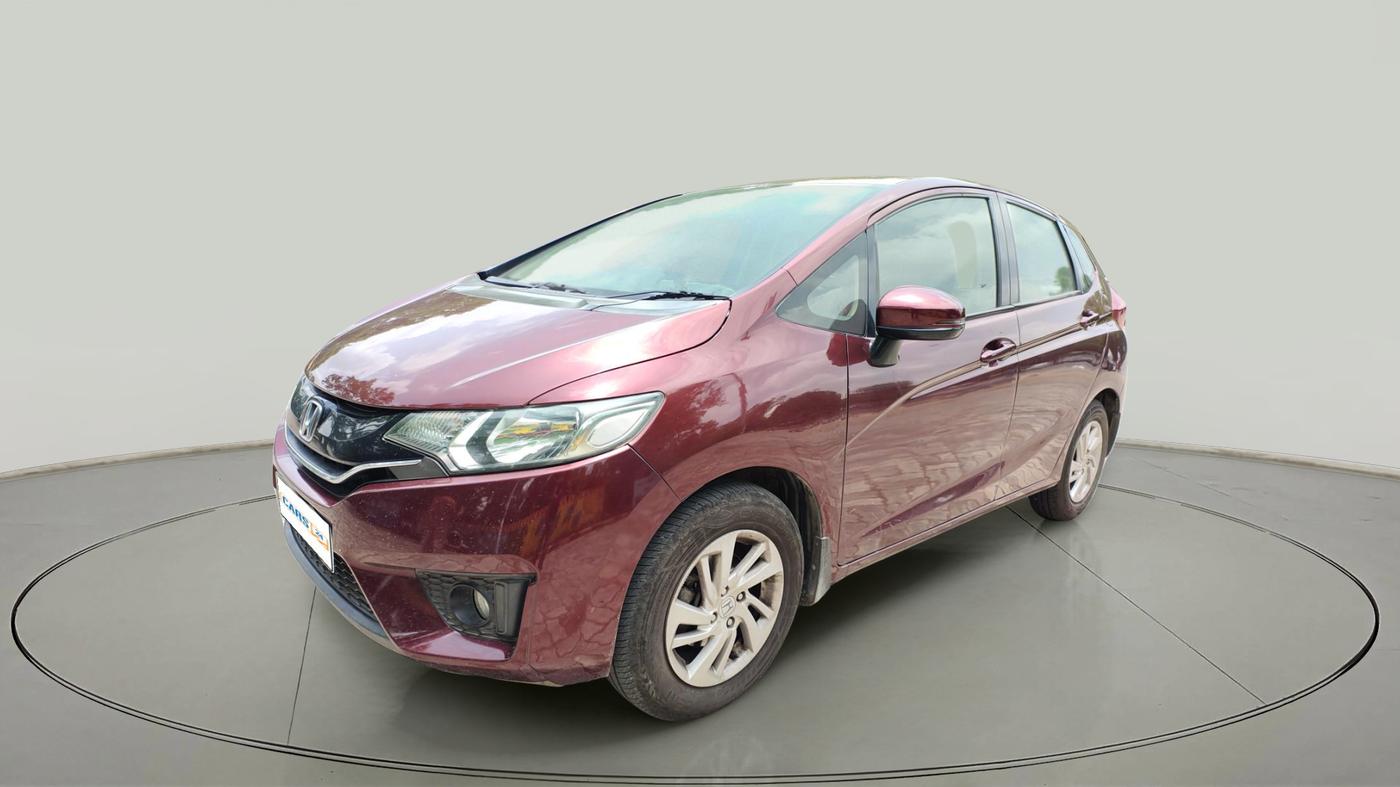 2017 Honda Jazz 1.2L I-VTEC V, Petrol, Manual, 68,541 km, exterior