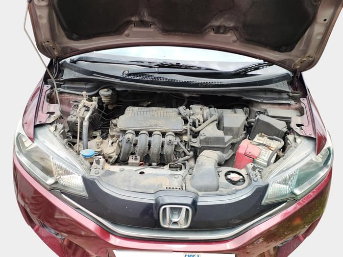 2017 Honda Jazz 1.2L I-VTEC V, Petrol, Manual, 68,541 km, exterior