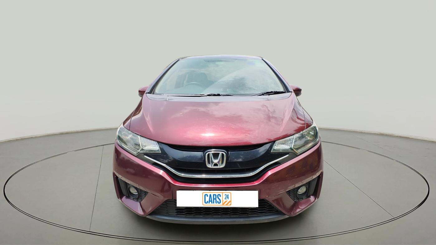 2017 Honda Jazz 1.2L I-VTEC V, Petrol, Manual, 68,541 km, exterior
