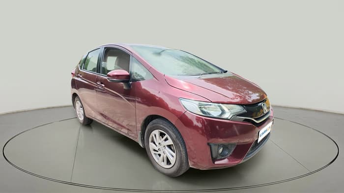 2017 Honda Jazz 1.2L I-VTEC V, Petrol, Manual, 68,541 km, exterior