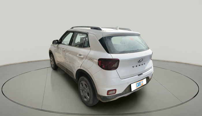 2022 Hyundai VENUE S+ 1.2, Petrol, Manual, 1,05,062 km, exterior