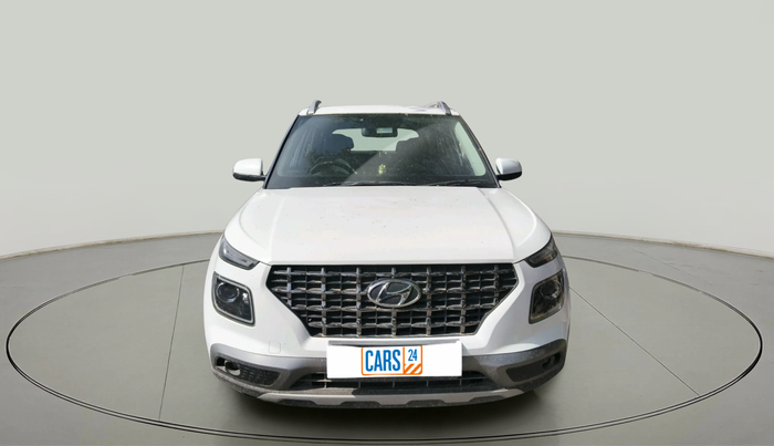 2022 Hyundai VENUE S+ 1.2, Petrol, Manual, 1,05,062 km, exterior