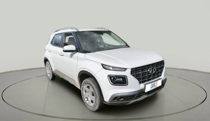 2022 Hyundai VENUE S+ 1.2, Petrol, Manual, 1,05,062 km, exterior
