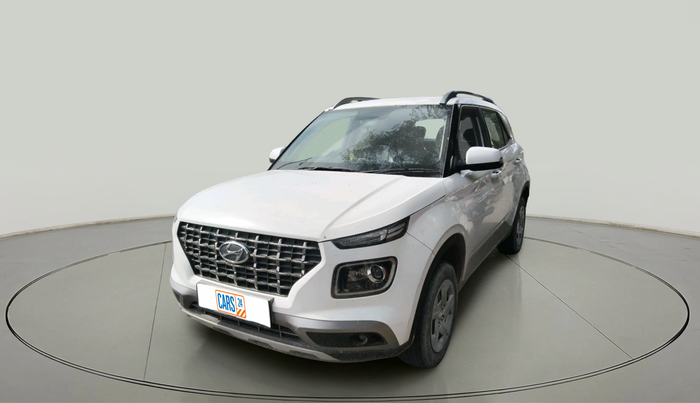 2022 Hyundai VENUE S+ 1.2, Petrol, Manual, 1,05,062 km, exterior