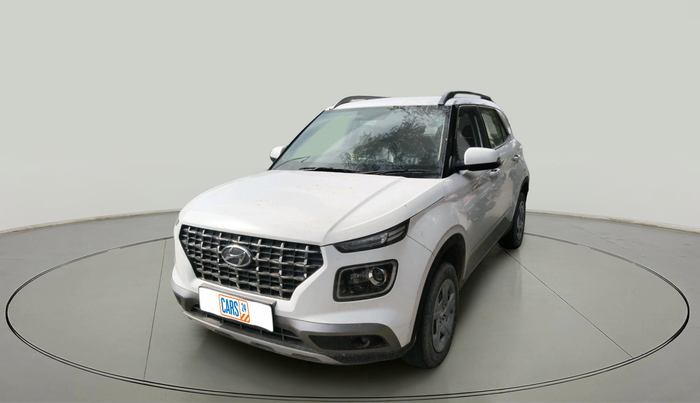 2022 Hyundai VENUE S+ 1.2, Petrol, Manual, 1,05,062 km, exterior
