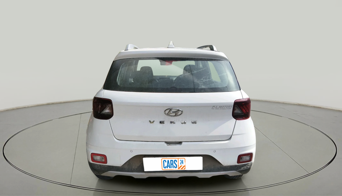 2022 Hyundai VENUE S+ 1.2, Petrol, Manual, 1,05,062 km, exterior