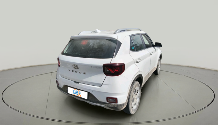2022 Hyundai VENUE S+ 1.2, Petrol, Manual, 1,05,062 km, exterior
