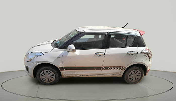 2015 Maruti Swift VDI, Diesel, Manual, 68,347 km, exterior