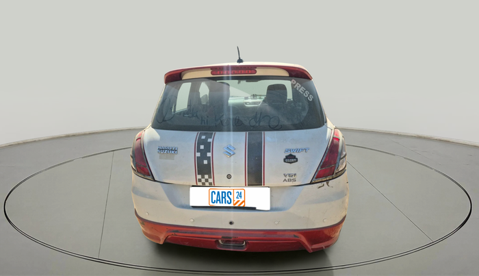 2015 Maruti Swift VDI, Diesel, Manual, 68,347 km, exterior