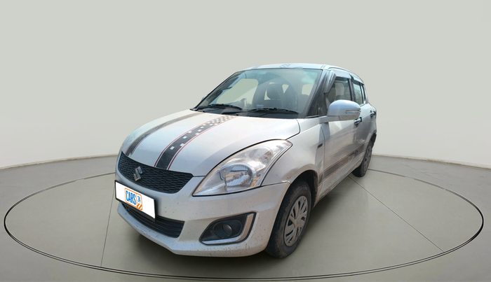 2015 Maruti Swift VDI, Diesel, Manual, 68,347 km, exterior