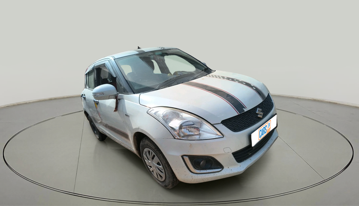 2015 Maruti Swift VDI, Diesel, Manual, 68,347 km, exterior