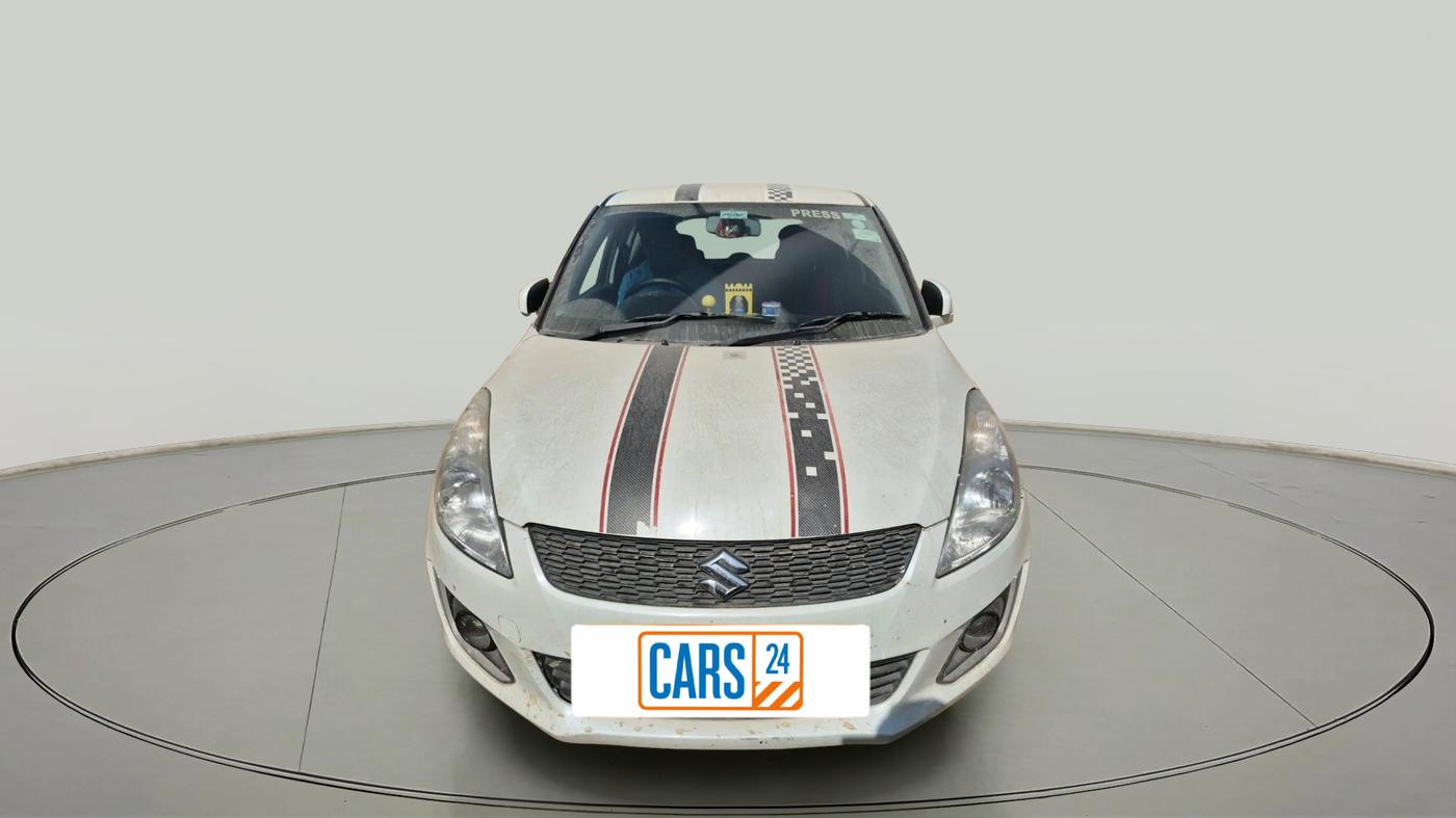 2015 Maruti Swift VDI, Diesel, Manual, 68,347 km, exterior