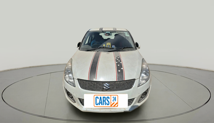2015 Maruti Swift VDI, Diesel, Manual, 68,347 km, exterior
