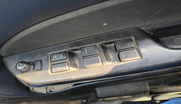 2015 Maruti Swift VDI, Diesel, Manual, 68,347 km, interior