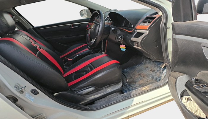 2015 Maruti Swift VDI, Diesel, Manual, 68,347 km, interior