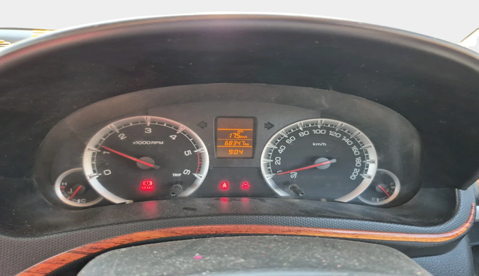 2015 Maruti Swift VDI, Diesel, Manual, 68,347 km, interior