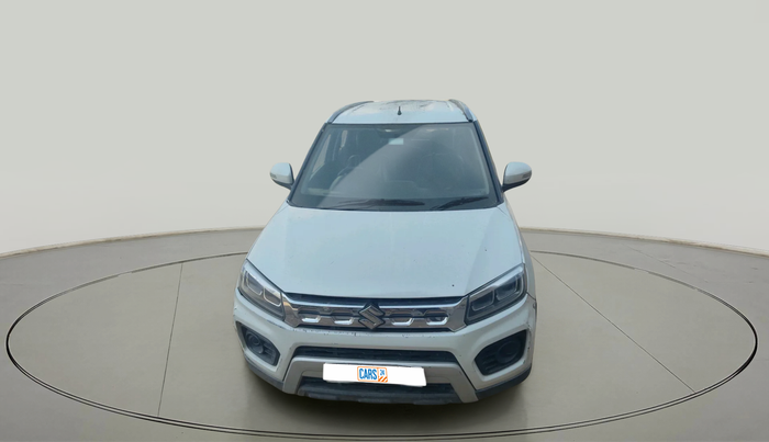 2020 Maruti Vitara Brezza ZXI, Petrol, Manual, 43,229 km, exterior