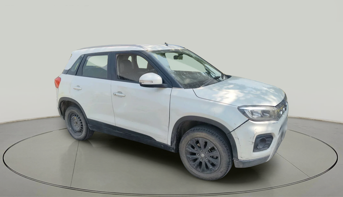 2020 Maruti Vitara Brezza ZXI, Petrol, Manual, 43,229 km, exterior
