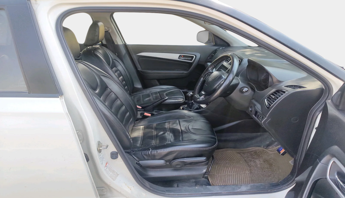 2020 Maruti Vitara Brezza ZXI, Petrol, Manual, 43,229 km, interior