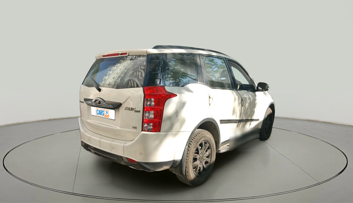 2016 Mahindra XUV500 W10 1.99, Diesel, Manual, 1,23,000 km, exterior