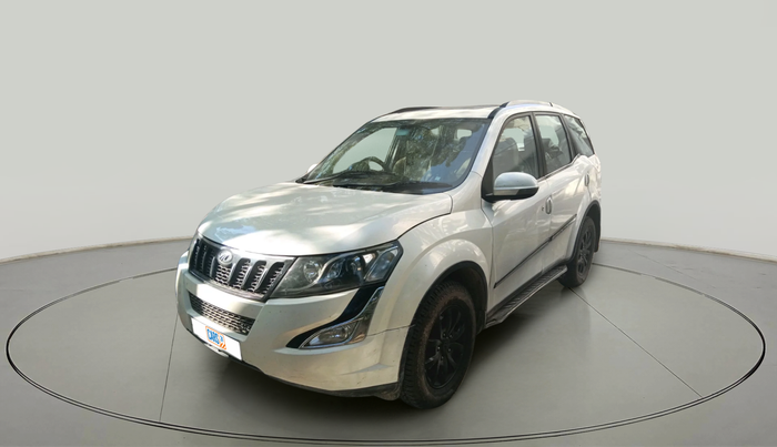 2016 Mahindra XUV500 W10 1.99, Diesel, Manual, 1,23,000 km, exterior