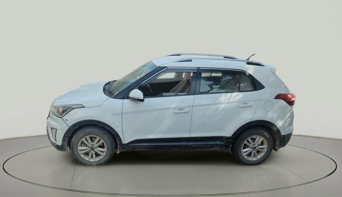 2015 Hyundai Creta SX 1.6 DIESEL, Diesel, Manual, 1,31,271 km, exterior