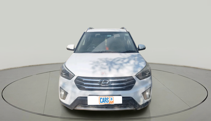 2015 Hyundai Creta SX 1.6 DIESEL, Diesel, Manual, 1,31,271 km, exterior