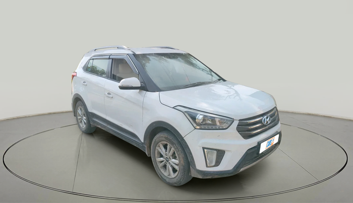 2015 Hyundai Creta SX 1.6 DIESEL, Diesel, Manual, 1,31,271 km, exterior