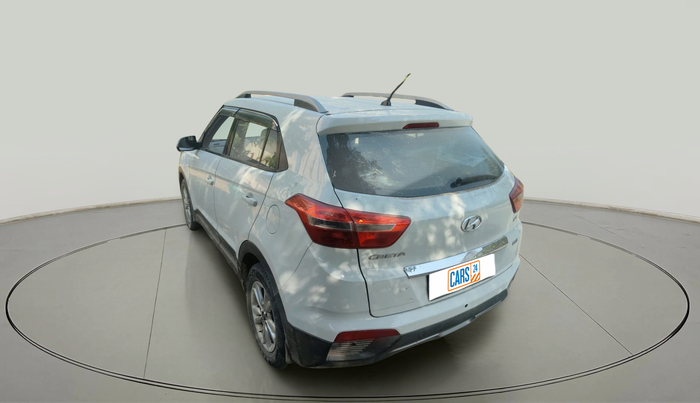 2015 Hyundai Creta SX 1.6 DIESEL, Diesel, Manual, 1,31,271 km, exterior