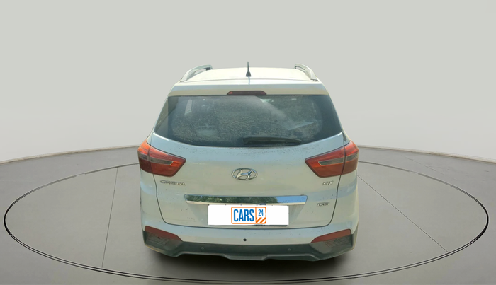 2015 Hyundai Creta SX 1.6 DIESEL, Diesel, Manual, 1,31,271 km, exterior