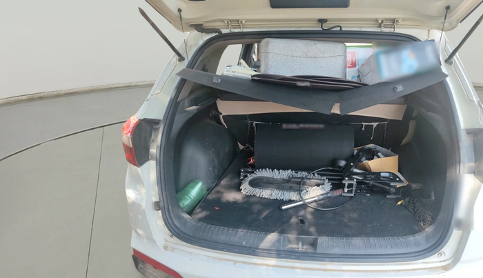 2015 Hyundai Creta SX 1.6 DIESEL, Diesel, Manual, 1,31,271 km, exterior