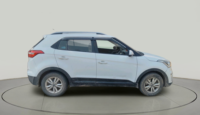 2015 Hyundai Creta SX 1.6 DIESEL, Diesel, Manual, 1,31,271 km, exterior
