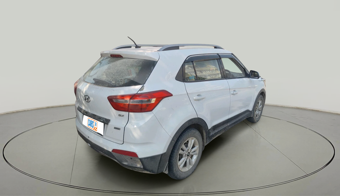 2015 Hyundai Creta SX 1.6 DIESEL, Diesel, Manual, 1,31,271 km, exterior