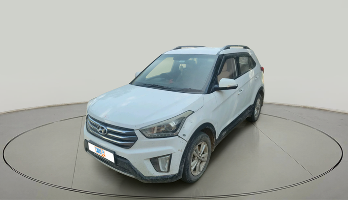 2015 Hyundai Creta SX 1.6 DIESEL, Diesel, Manual, 1,31,271 km, exterior