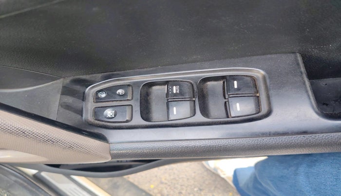 2015 Hyundai Creta SX 1.6 DIESEL, Diesel, Manual, 1,31,271 km, interior