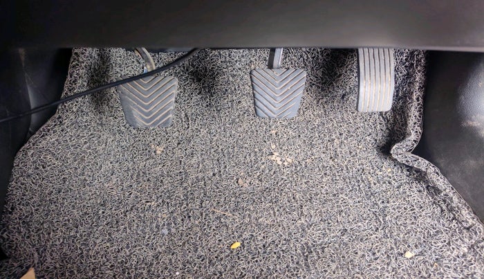 2015 Hyundai Creta SX 1.6 DIESEL, Diesel, Manual, 1,31,271 km, interior