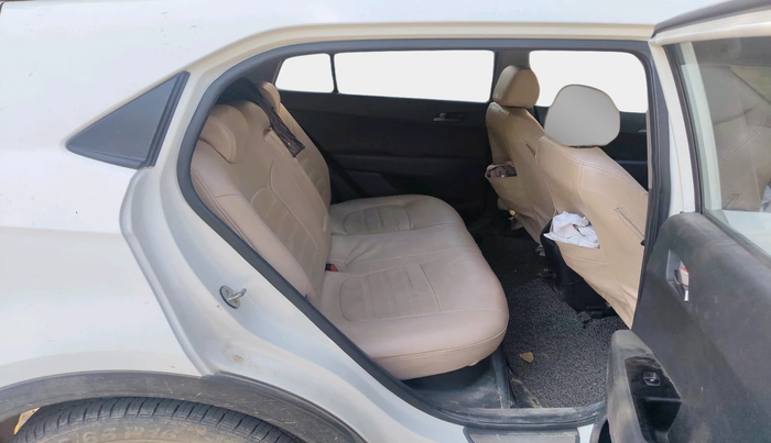 2015 Hyundai Creta SX 1.6 DIESEL, Diesel, Manual, 1,31,271 km, interior