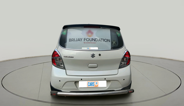 2019 Maruti Celerio ZXI AMT, Petrol, Automatic, 65,653 km, exterior