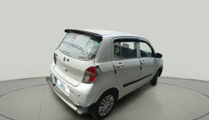 2019 Maruti Celerio ZXI AMT, Petrol, Automatic, 65,653 km, exterior