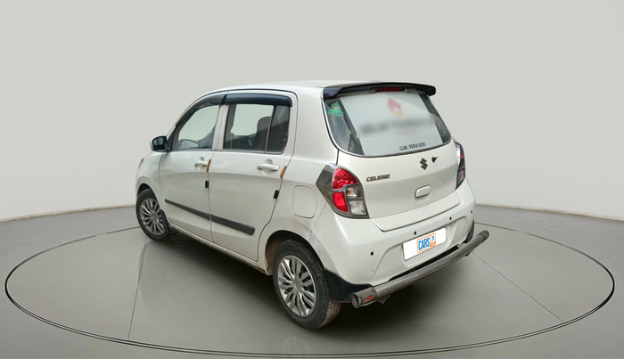 2019 Maruti Celerio ZXI AMT, Petrol, Automatic, 65,653 km, exterior