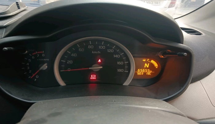 2019 Maruti Celerio ZXI AMT, Petrol, Automatic, 65,653 km, interior