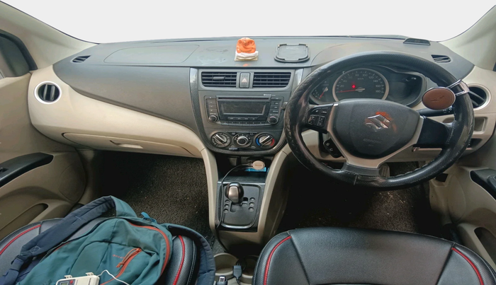 2019 Maruti Celerio ZXI AMT, Petrol, Automatic, 65,653 km, interior